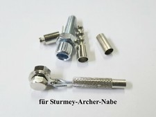 Anschluss Schaltkettchen 3 Gang Gazelle Sturmey Archer Fahrrad Zugkettchen