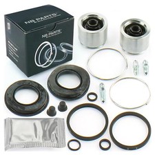 Bremssattel Reparatursatz Kolben inkl. Mechanik hinten 38mm für Alfa Romeo 75 90