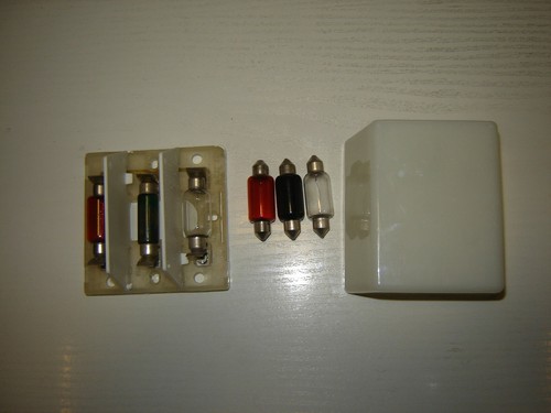 Meldeleuchte 24volt grün - 1,