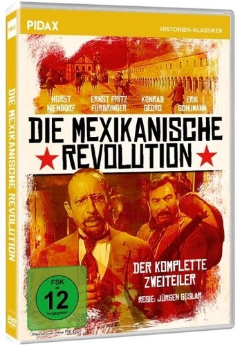 Die mexikanische revolution - revolution, *
