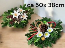 T24.7. Gesteck Spruch Herz