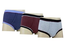 6 Stück  Herren Slip  mit