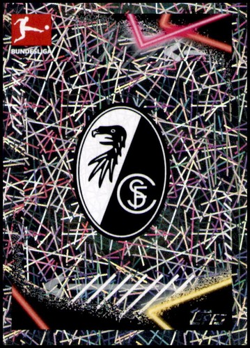 Topps bundesliga 2022 - topps,
