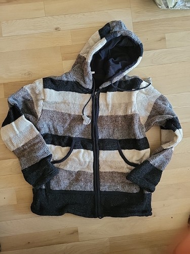 Nepaljacke wolljacke fleece - nepaljacke,