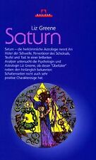 Saturn von Liz Greene | Buch | Zustand gut