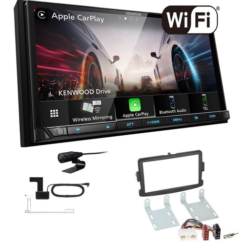 Kenwood autoradio wifi - autoradio,