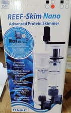 TMC REEF-Skim Nano 50 Protein Skimmer (weiß) Nano Meerwasser kleiner Abschäumer