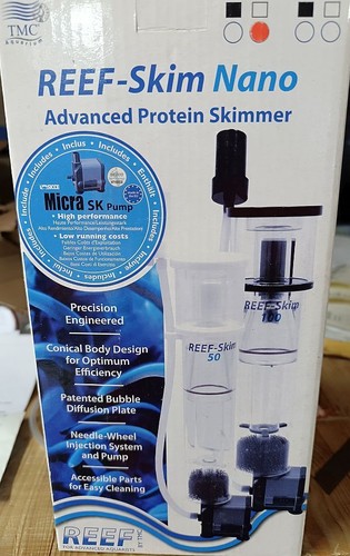 Tmc reef skim nano protein - 50,