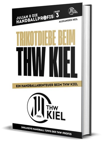 Trikotdiebe beim thw kiel - trikotdiebe,