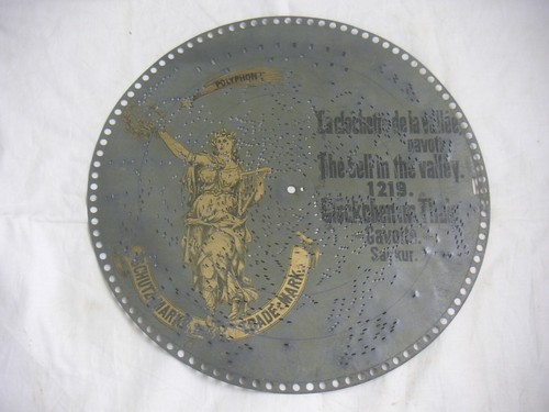 Glöckchen thale polyphon - thale,