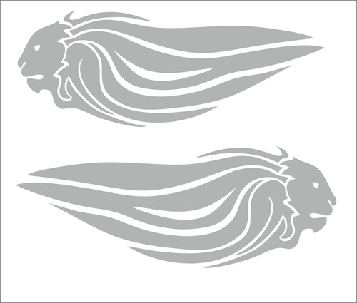 Aprilia logo viele - -, logo-