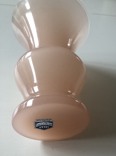Murano cenedese vase - cenedese, original