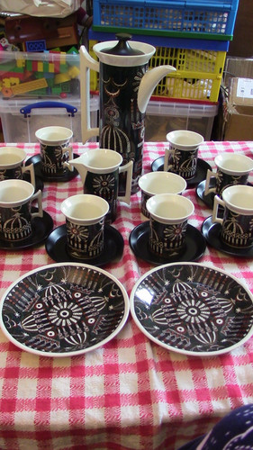 60er jahre portmeirion magic - 60er,