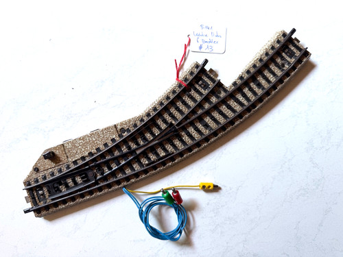 Märklin 5141 bogenweiche - märklin,