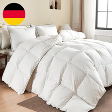 Luxus Daunendecke 135X200 Cm