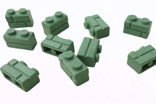 Lego stück mauerstein 1x2 - 10,