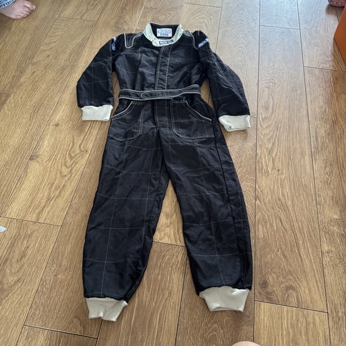 Sparco kart rennanzug jugend - sparco,