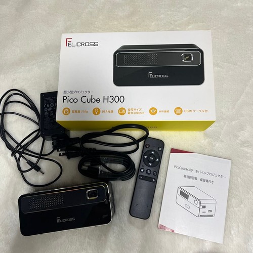 Pico cube h300 - pico, mini