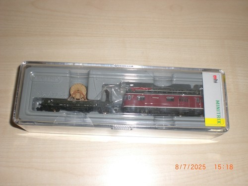 Minitrix 16992 turmtriebwagen - minitrix,