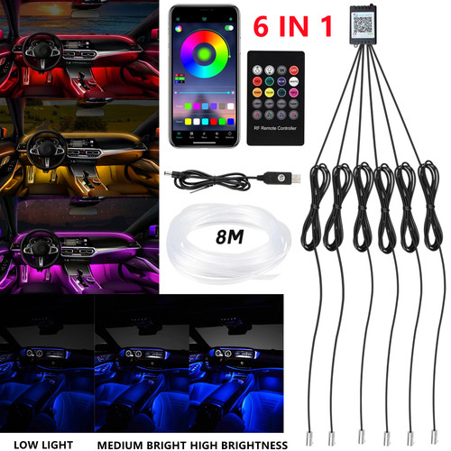 8m rgb led - 8m,