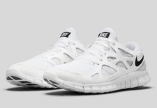 Nike Free Run 2 Weiß Gr.43 - Original 2011 - Top Zustand - Rare