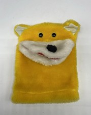 FLAT ERIC Handpuppe Mr. Oizo Levi’s Werbung Stofftier Plüsch-Figur vintage
