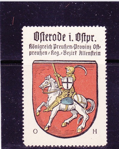 Osterode ostpreussen - in,