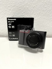Panasonic Lumix DMC-TZ101 / Kompakte Digitalkamera / Teildefekt / Lesen ✅