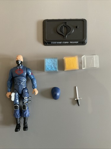 Joe action force cobra - gi, /