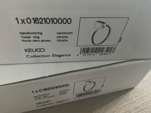 Keuco elegance handtuchring - handtuchring, in