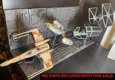 Todesstern trench run - trench,