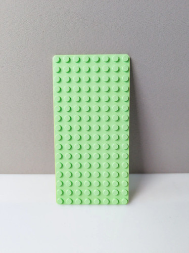Lego grundplatte 8x16 - lego,