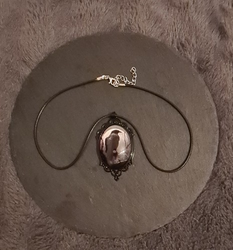 Gothic steampunk rabe kette - gothic-/steampunk,
