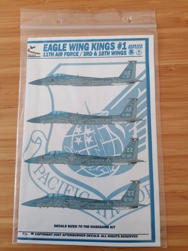 Afterburner decals 15c - afterburner,