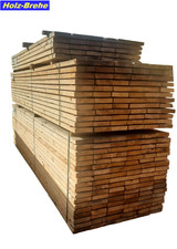 Bohlen Bretter Kantholz Fichte 38x195mm Dielen rau (4x20cm)
