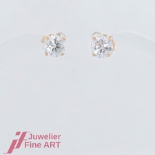 Ohrringe- Ohrstecker mit je 1