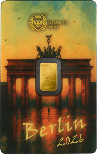 Goldbarren wmf 2026 - goldbarren,