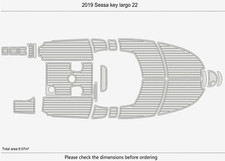 DuraEVA Seadek EVA Foam Boat