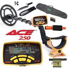 Garrett Ace 250 Metal Detector
