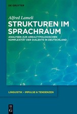 Strukturen Im Sprachraum