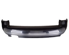 AUDI A6 4B Avant Heckstoßstange Stoßstange + PDC hinten 4B9807303D LZ9W schwarz