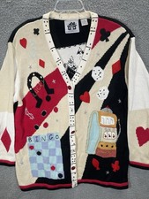 VTG STORYBOOK KNITS 1X