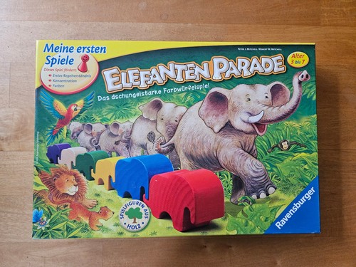 Elefanten parade ravensburger - parade,
