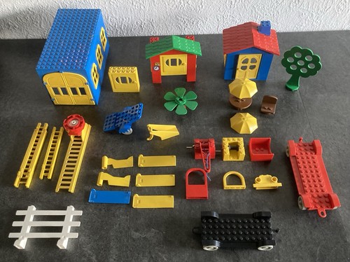 Lego fabuland vintage konvolut - lego,