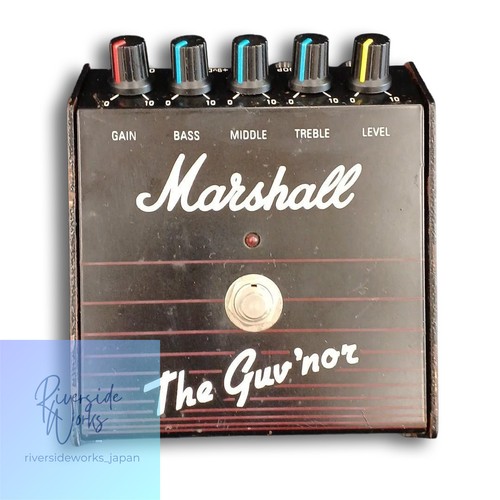 Marshall the guv nor - the, guv'nor