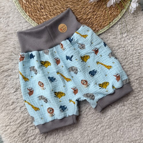 Kurze pumphose kinder - ♥,