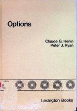 Options: Theory and Practice