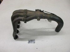 W778. Yamaha YZF-R1 RN12 Auspuffkrümmer Krümmer Auspuff Klappensteuerung 5VY