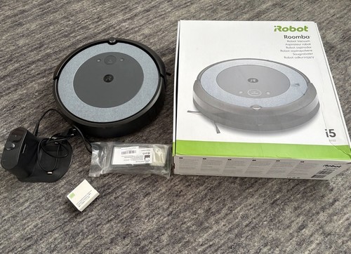 Irobot roomba saugroboter - i5,