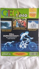 GEOlino Nr. 3 März 2002 
